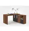 Corner Home Office Computer Desk (4 different build combinations to choose from)
