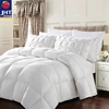 JHT High Quality 100% Cotton White Bedding Set Wool Patchwork Quilt for Winter
