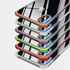 For iPhone XS Max XR X Shockproof Transparent Case Soft Gel TPU Phone Case Clear Back Cover For iPhone X/XS