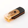 Computer Multifunction 4-in-1 Multi-function Portable Card Reader SD/TF/M2 Universal Card Reader for PC tablet