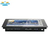 19 Inch Fanless Intel Celeron J1800 Industrial Panel PC with Taiwan High Temperature 5 Wire Touch Screen