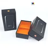 Cell Phone Case Paper Packaging Box With Clear Pvc Window