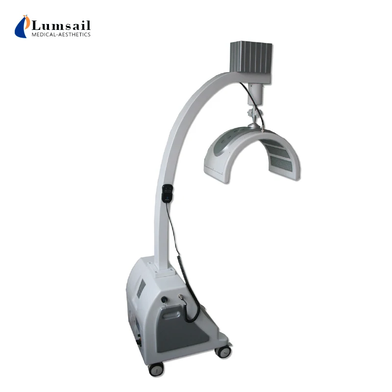 Ce Approved Medical Led Light Therapy / Pdt Led Blue Red Light Therapy For Skin Care Buy Pdt