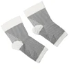 Make Your Own Design Open-toe Compression Socks For Summer OEM Basketball Socks Summer Men Socks