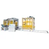QT8-15 Pvc Pallets For Mobile Concrete Block Making Machine