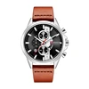 Curren 8325 Men's Quartz Watches Leather Luxury Top Brand Chronograph Sports 2019 Top Selling Clock