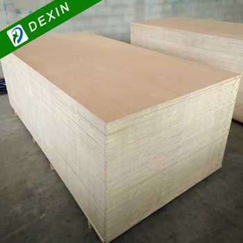 phenolic 18mm okoume marine plywood board for making boat