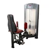 Commercial multi functional inner / outer thigh hip abduction & adduction exercise gym fitness equipment