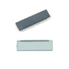 TCC(SYD47502) monochrome micro seven segment lcd panel 18 pin custom tn lcd display module 6 digit 7 segment lcd display