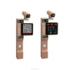 Shenzhen factory made Intelligent Parking Lot Charge Management and High Definition License Plate Recognition Integrated car