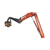 Flood Fighting Hydraulic Pile Driver Sunward