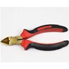 Beryllium bronze diagonal pliers ,non sparking tools passed iso9001and ukas
