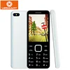 Factory Price Feature Phone X2 2.4 inch GSM Unlocked Built-in Big Battery Mobile Phone OEM