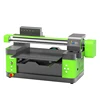 Customized photo / love words writing machine / printing with 6060 led uv printers for bottles