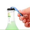 High Quality Metal Claw Shape Key Ring Wine Beer Bottle Opener Custom Brand Label Packaging Bag