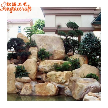 Wholesale Indoor Big Water Fountains Decorative Stone Garden