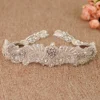 Bridal Sash Pearl Crystal Rhinestone Beading Chain Bridal Belt for Woman