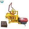 single phase hollow block soil brick making machine in philippines