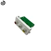 3RCA Audio-video welding free module Audio module rca socket