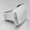 Furniture Hardware Zinc Alloy Fancy Round Knob