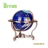 High quality Sapphire Blue globe