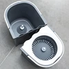 Jehonn High Quality Spin Cleaning Removable Double Bucket Mop Self-spin Eazy Mop