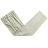 Ready To Ship Man Breathable Soft Casual Thin Linen Pants