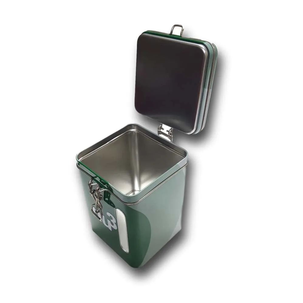 
New Style Printing Aluminum Square Cake Carousel Tin 