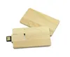 Ekinge High speed wooden card USB flash driver wood Memory stick 4GB 8GB 16GB 32GB with customer colorful logo