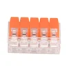 Durable PCT-415 Universal Wire Connector Splitter Quick Connector Terminal And Wire PCT-415
