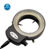 PHONEFIX 100V-240V 144LED Durable Ring Light Microscope Light Stereo Microscope Camera Magnifier Light For Cellphone Repair