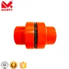 NM97 cast iron water pump rubber element couplings