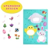Bean Bag Toss Games Kids Party Favor Easter Toss Game