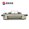 8 feet plywood veneer rotary cutting machine with automatic trimming function with residual tail plate