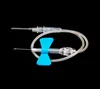 New hot - selling butterfly blood needle safety sterile medical soft connection