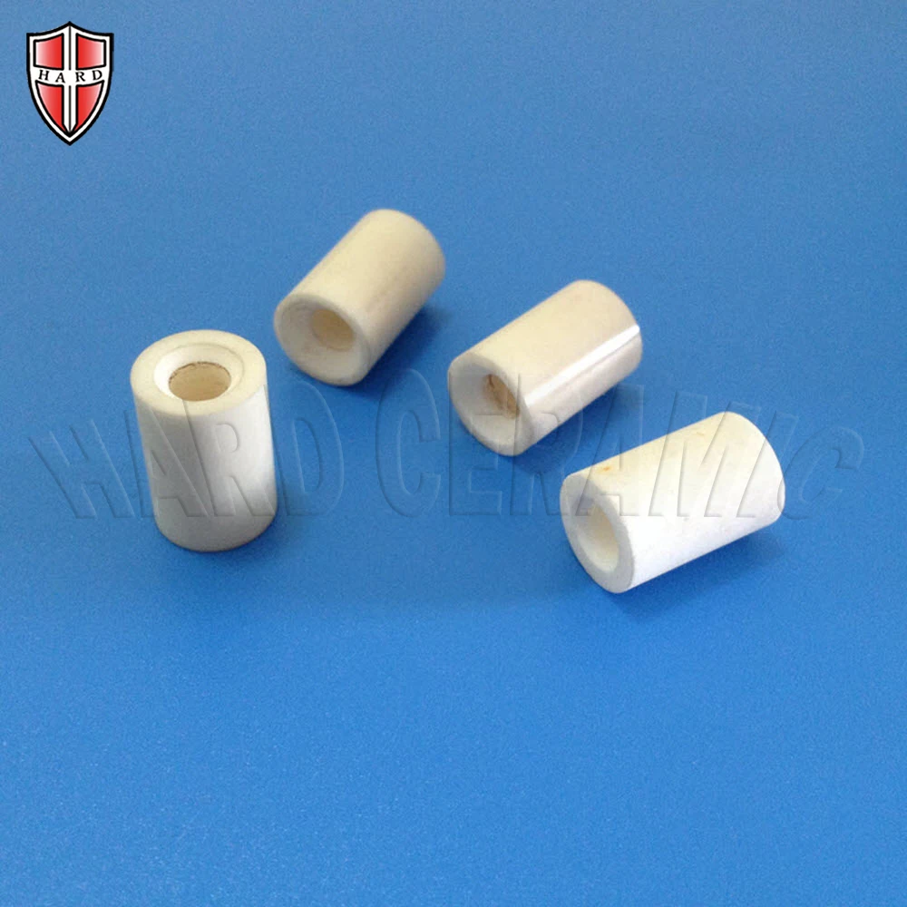 Slip Casting Small Diameter Alumina Ceramic Tube Pipe Buy Ceramic