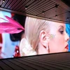 Custom size full hd indoor digital advertising led poster screen commercial display