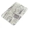 Hot selling popular multi-purpose printed outside door mats