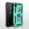 2019 New Arrival Hot Selling Hard Pc Ring Holder Kickstand Armor Phone Cover For Iphone X Case