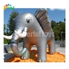 Giant inflatable pvc elephant for show