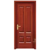 Interior Modern Flush Solid Wood Door Wholesale Factory Price Wooden Single Door Designs