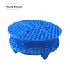 wholesale factory plastic bucket insert car wash grit guard for cleaning