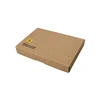 Brown Hot Stamping Gold Silver Cosmetic Tuck Flap Paper Trophy Cardboard Storage Boxes Set High Quality Jewellery Packing Box