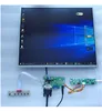 DVI VGA LVDS lcd controller driver board with 19 inch lcd panel display module MT190EN02