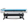 S7000 digital wide format eco solvent printer with double 4720 head aluminum alloy frame