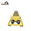 concrete precast tools hollow core concrete floor slab making machine