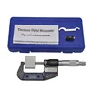 0-25-50-75-100mm Chrome Plated Outer Diameter Electronic Micrometer Digital Micrometer