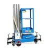 GTWY6-1006 safe and reliable Single Mast working platform