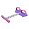 Fitness Equipment Pull Expander Soft Body Trimmer Leg and Abdomine Exerciser