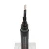 KVV37x1.5mm2 multicore control cable making mahine different kvv construction control cable factory price from china supplier